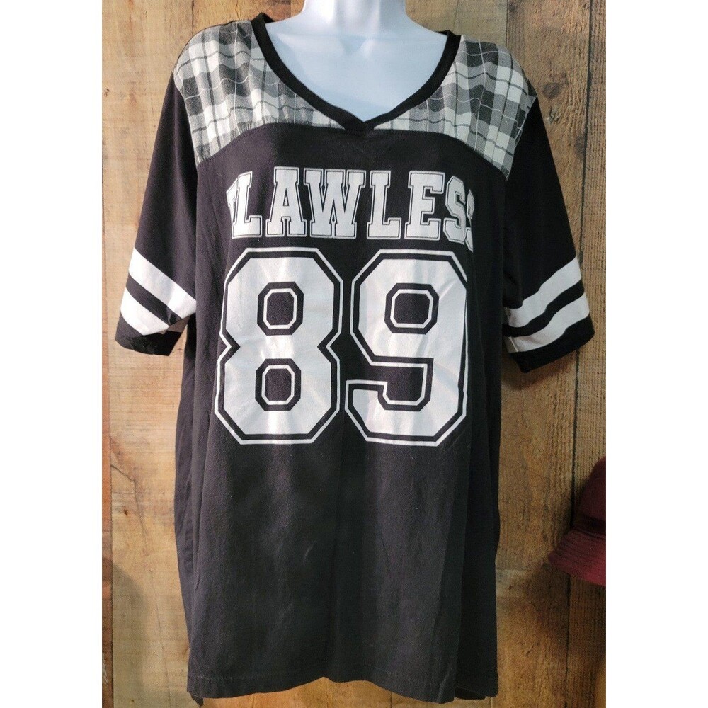 Bobbie Brooks "FLAWLESS" 89' T-Shirt